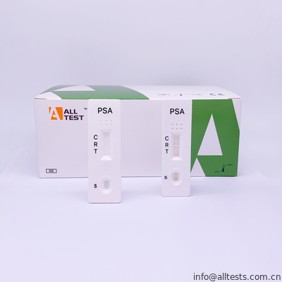Good price PSA Rapid Test Serum สำหรับซีรั่ม / ห้องปฏิบัติการทางคลินิก ออนไลน์