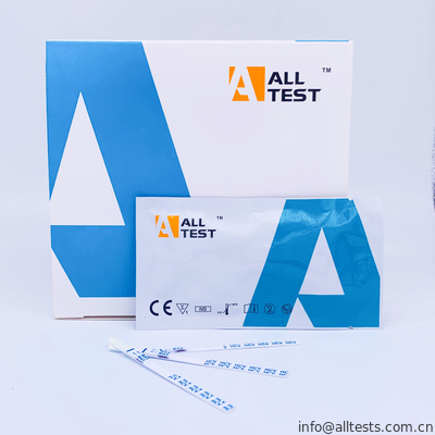 Good price Dipstick Human Blood Rapid Cassette Test การทดสอบแอนติบอดีอย่างรวดเร็ว CE ได้รับการรับรอง ออนไลน์