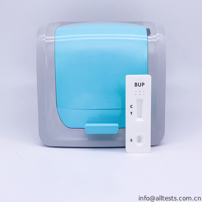 Good price ของเหลวในช่องปาก (BUP) ยาวินิจฉัยการละเมิดผู้อ่านเทปทดสอบที่มีใบรับรอง CE ออนไลน์