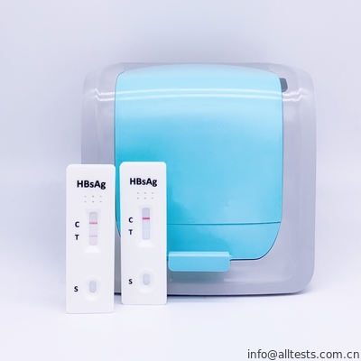 Good price HBsAg Medical Products อ่านอย่างรวดเร็วและแม่นยำ ออนไลน์