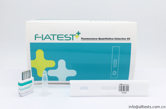 Good price การใช้งาน lipocalin ที่เกี่ยวข้องกับนิวโทรฟิลเจลาติเนสที่สะดวก (NGAL) โดย Fiesta Fluorescence Immunoassay Analyzer ออนไลน์
