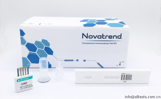 Good price การอ่านอย่างรวดเร็วทดสอบการหมดระดูของผู้หญิงโดย Noaatrend TM Fluorescence Immunoassay Analyzer ในมนุษย์ทั้งเลือด / เซรั่ม / พลาสม่า ออนไลน์