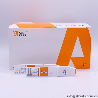 Good price 6- Monoacetylmorphine 6- MAM Rdt Kit การวินิจฉัยการใช้ยาเสพติด 10ng / Ml ออนไลน์