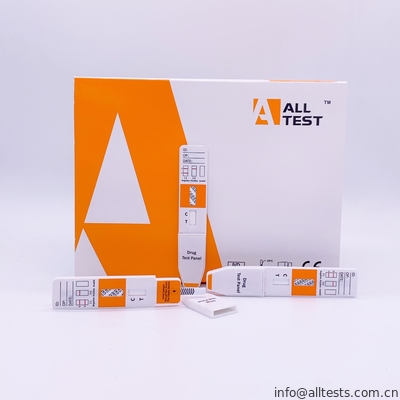 Good price Morphine Test Panel Powder ยาเสพติดชุดทดสอบการละเมิด 300ng / Ml พร้อมใบรับรอง CE ออนไลน์