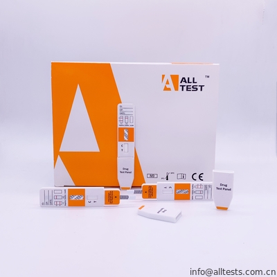 Good price ชุดทดสอบยาเสพติด Zolpidem Powder ที่มีความไวสูงสูงได้ทำเครื่องหมายเบื้องต้น CE ออนไลน์