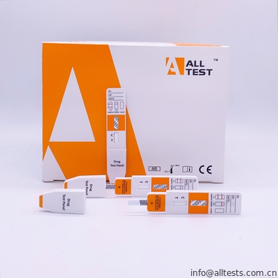 Good price CE Phencyclidine ผงยาเสพติดชุดทดสอบ 25ng / Ml สะดวกแผง ออนไลน์