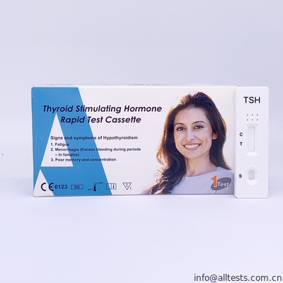 Good price Immunochromatographic สำหรับการกระตุ้นฮอร์โมนไทรอยด์มนุษย์ ออนไลน์