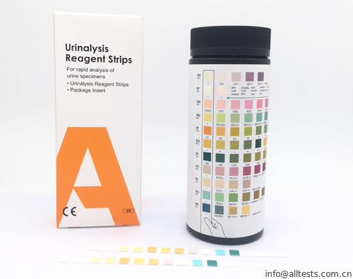 Good price คู่มือผู้ใช้ชุดทดสอบ Urinalysis Reagent Strip ออนไลน์