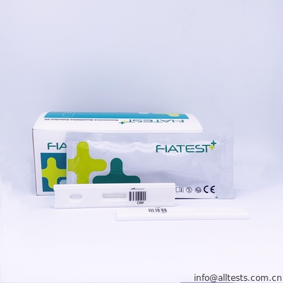 Good price ฮอร์โมนเทสโทสเตอโรน Rapid Test Cassette Hormone Marker CE ออนไลน์