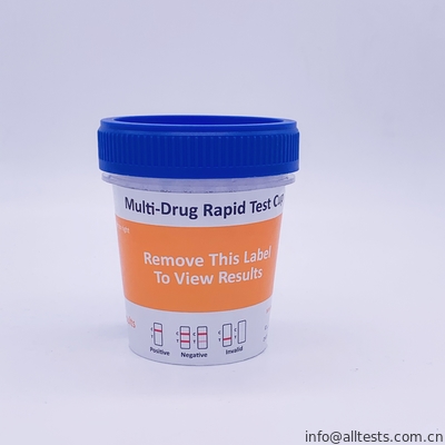 Good price CE Multi-Drug การทดสอบอย่างรวดเร็ว 1-Step Cup A6 - ปัสสาวะของยาเสพติดวินิจฉัยการวินิจฉัยสะดวกชุดทดสอบที่มีอ่านอย่างรวดเร็ว ออนไลน์