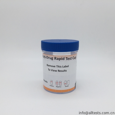 Good price Cup A1 Multi-Drug Rapid Test 1-Step - ชุดตรวจปัสสาวะสะดวกอ่านเร็วด้วย CE Drug of Abuse Diagnosis ออนไลน์