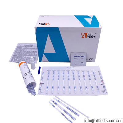 Good price เครื่องหมาย CE สะดวก 2019-nCoV IgG / IgM Dipstick ทดสอบอย่างรวดเร็วด้วยตัวอย่างของเลือด / เซรั่ม / พลาสม่า ออนไลน์