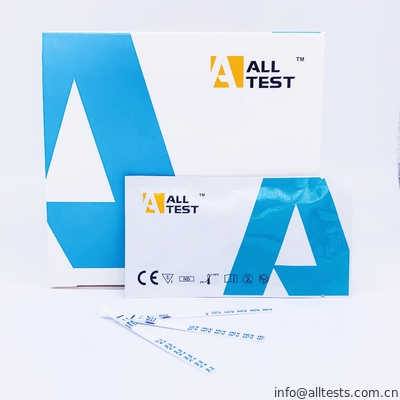 Good price AllTest HCV แท่งวัดทดสอบอย่างรวดเร็ว ออนไลน์