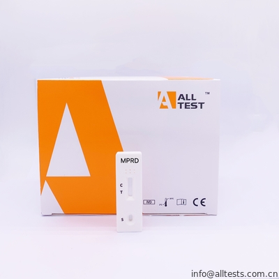 Good price Meperidine (MPRD) Rapid Test Cassette ออนไลน์