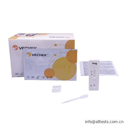 Good price เทปทดสอบการตั้งครรภ์อย่างรวดเร็วของโค (พลาสม่า / เซรั่ม / นม) แถบทดสอบการตั้งครรภ์ขั้นตอนเดียวการทดสอบการตั้งครรภ์ของ HCG ออนไลน์