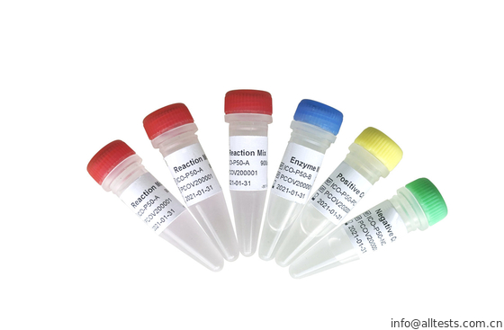 Good price Allchek แบบเรียลไทม์ SARS-COV-2 Rt Qpcr Assay ออนไลน์