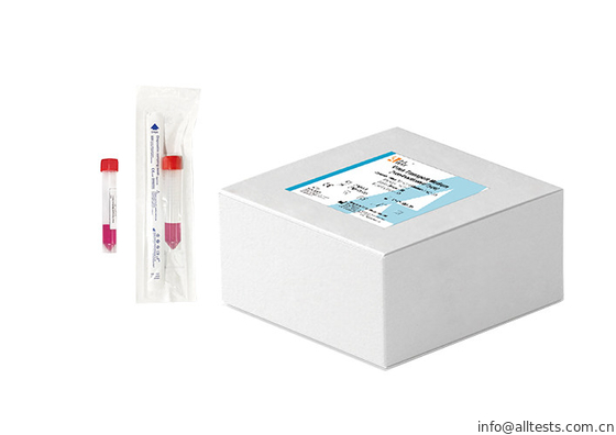 Good price CE Non Inactivated Type Vtm Media กรดนิวคลีอิก PCR 1mL/T ออนไลน์