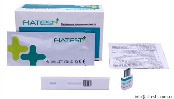 Good price เทสโทสเตอโรน 20 Ng / ML Rapid Test Cassette Serum ตัวอย่าง ISO13485 ออนไลน์