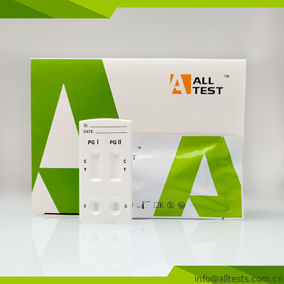 Good price Serum Plasma Pepsinogen Rapid Test Cassette 1ng/ML ช่วงการวัด ออนไลน์