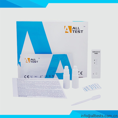 Good price การทดสอบอย่างรวดเร็วของแอนติบอดีทำให้เป็นกลาง SARS-CoV-2 ออนไลน์