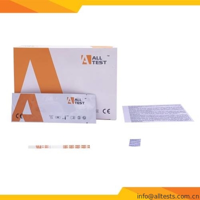 Good price ALLTEST Fluoketamine FKET Rapid Test Easy Urine Specimen Collection ออนไลน์