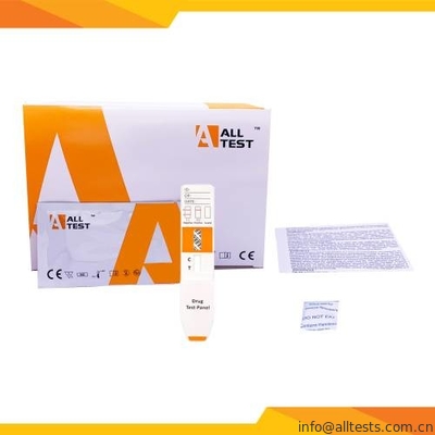Good price FKET Rapid Test Panel สำหรับการตรวจจับเชิงคุณภาพของ F-Ketamine ในปัสสาวะมนุษย์ ออนไลน์