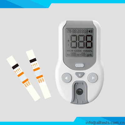 Good price เครื่องวัดค่า Hb Hemoglobin พร้อมผลลัพธ์ที่แม่นยำสำหรับมืออาชีพเท่านั้น ออนไลน์