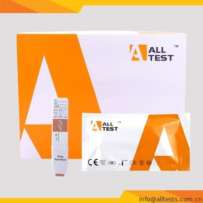 Good price Citalopram Rapid Test การใช้ยาในทางที่ผิด CIT Test Kit ตัวอย่างปัสสาวะ ออนไลน์