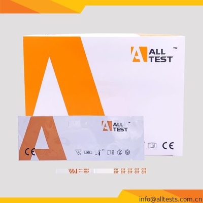 Good price CIT Rapid Test Dipstick Citalopram ชุดทดสอบสำหรับ Desmethylcitalopram ออนไลน์